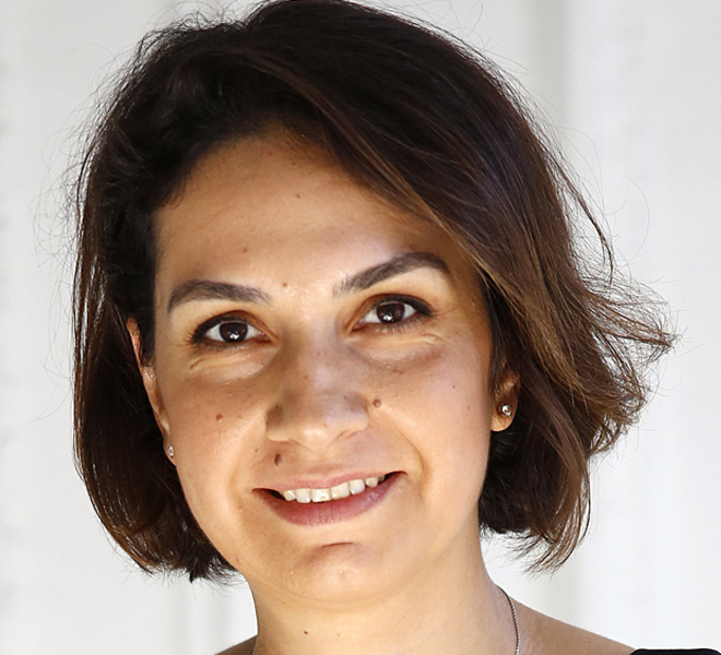 Esra Şengülen Ünsür